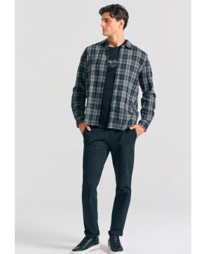 FUNKY BUDDHA Ανδρικό chino...